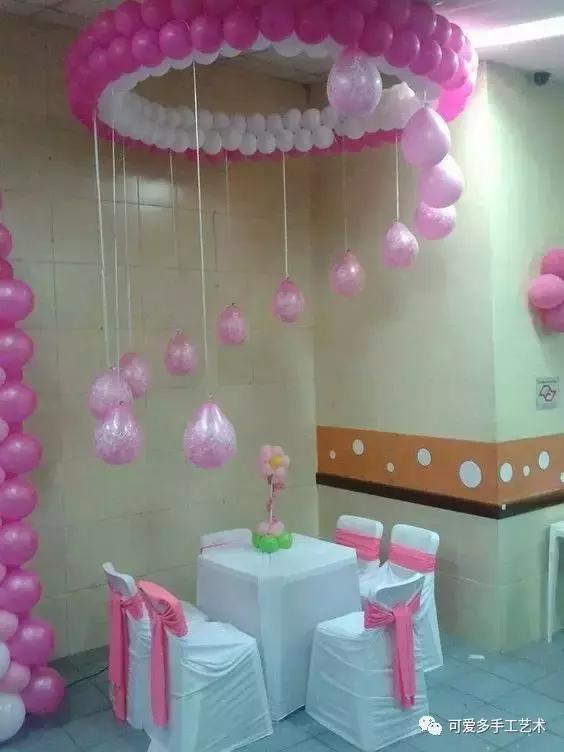 不一样的长条气球可以扭什么,长条气球不用嘴不用打气筒