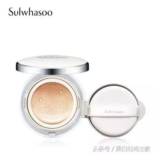 这7款气垫，秒秒钟帮你打造完美底妆！