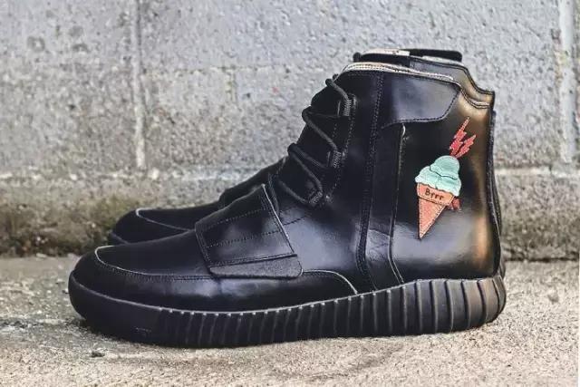 假yeezy有哪些,穿假yeezy能看出来吗