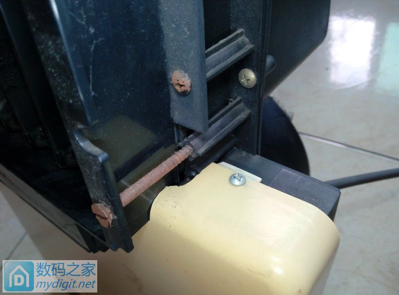 奇葩的风扇改装,拆老旧电扇