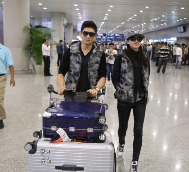 陈晓陈妍希互看的眼神太撩,陈晓陈妍希目前状态