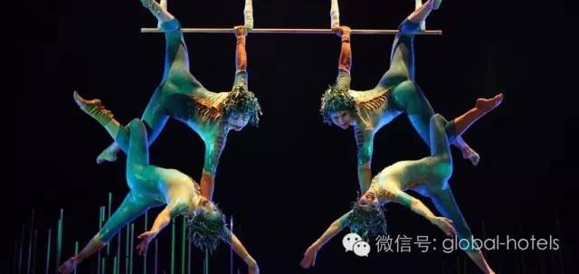 贝拉吉奥——罪恶之城的金色之花