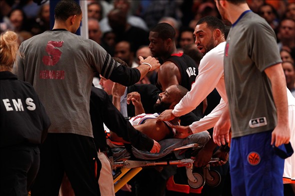 遭遇十字韧带撕裂的球星,遭受十字韧带断裂的球员