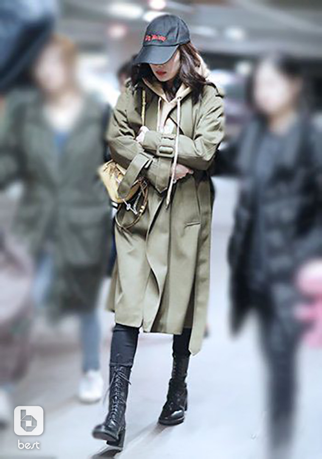 大幂幂的穿衣搭配,大幂幂近期穿搭