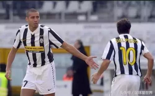 斑马神锋——“盖子”特雷泽盖