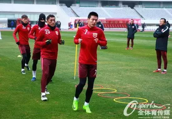 上港外援卡瓦略近况,上港卡瓦略