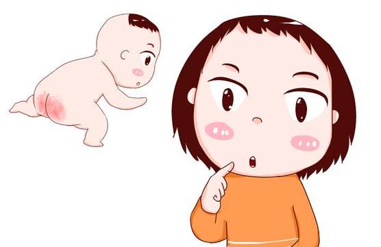 你真的会给宝宝洗屁屁吗？男宝女宝*处私**护理大不相同