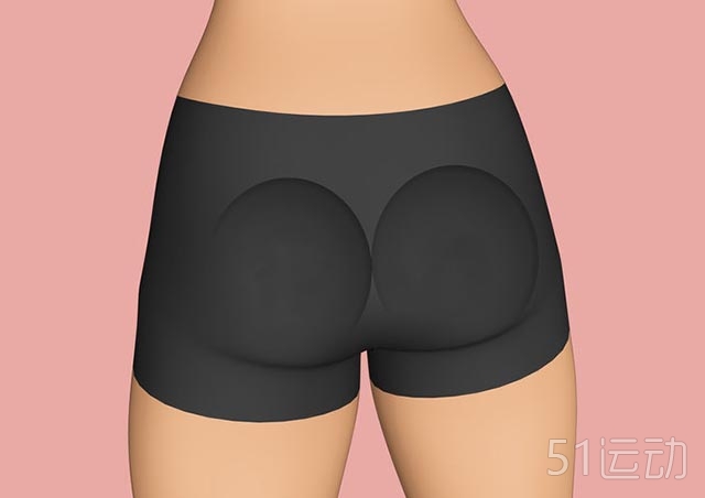 怎么在一天内臀部变小,如何在一周内臀部变小