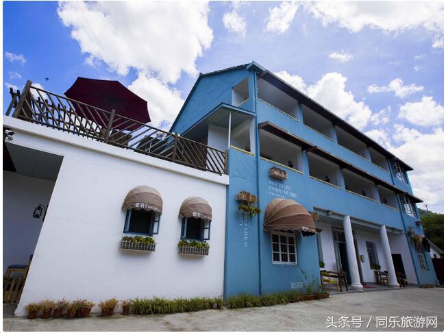 千岛湖畔环境最好的10家民宿可以躺床上钓鱼（下篇）