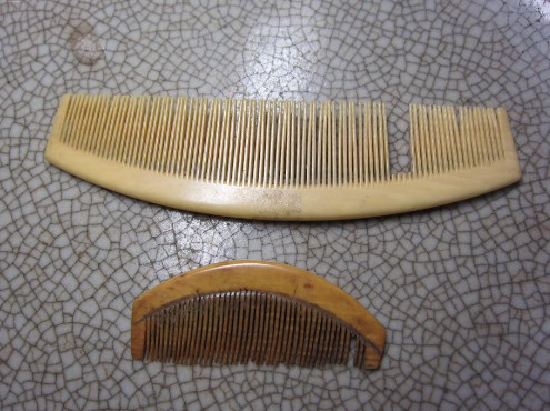 笤帚扫地粘头发怎么解决,扫地扫把缠头发怎么办