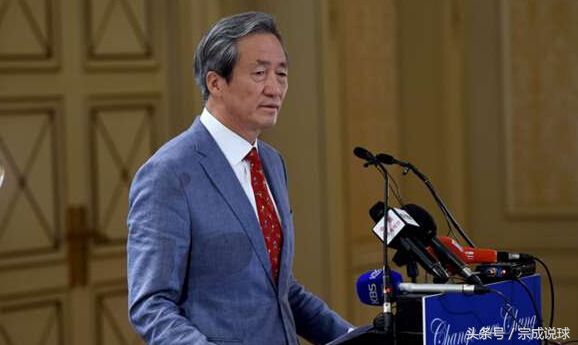 中国足球能否退出亚足联,中国足球在亚足联的话语权