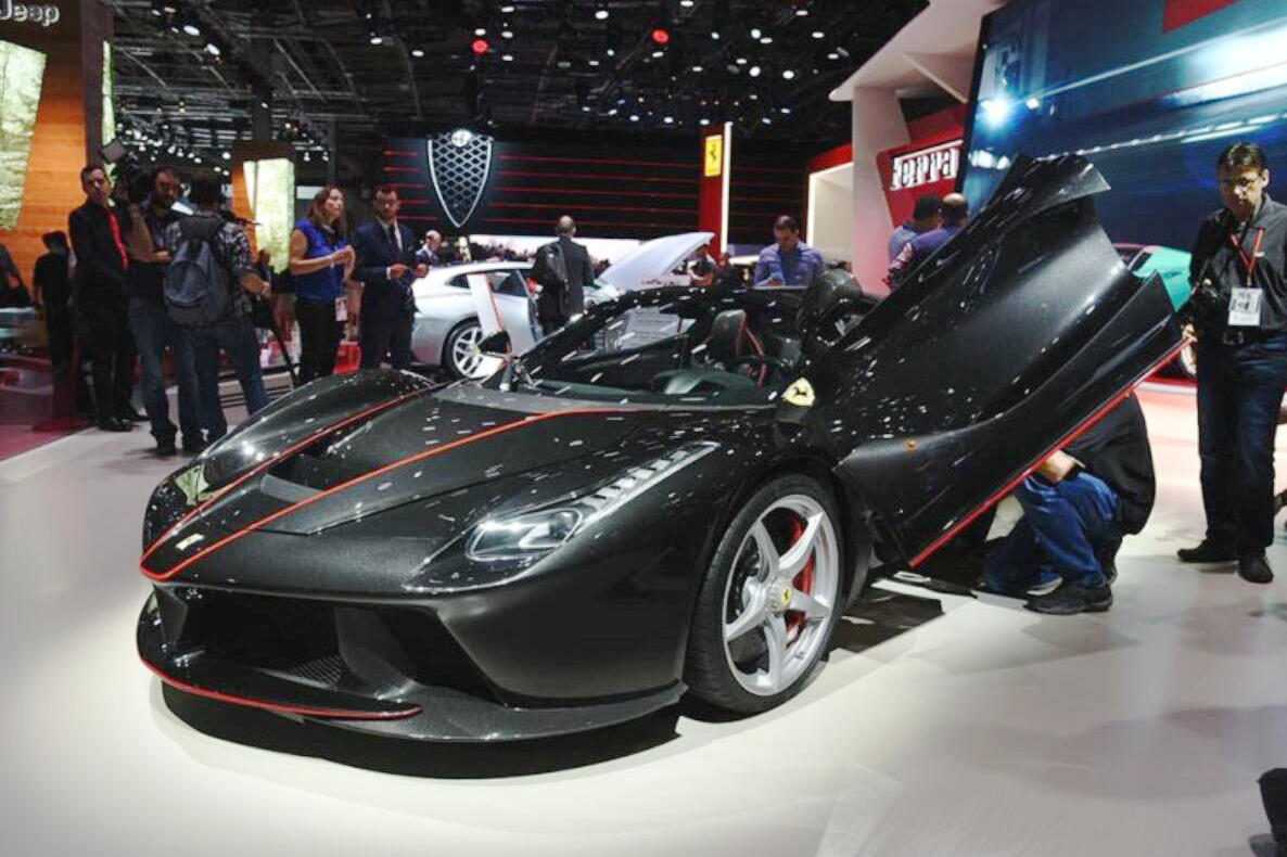 全世界十大最贵的超跑,最贵的超跑阿斯顿马丁是哪一款