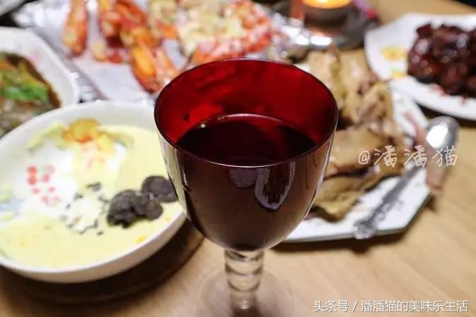 猫家2017年新年联欢晚饭实况报道