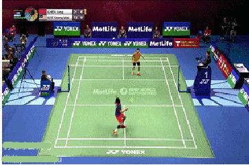 羽毛球接杀球害怕怎么办,羽毛球接杀厉害