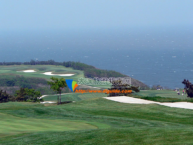 目前大连有几家高尔夫球场,大连红旗谷高尔夫球场