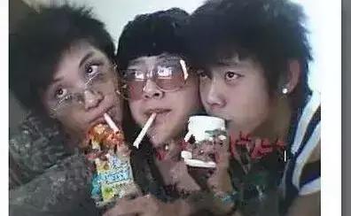 张彬彬杀阡陌,张彬彬任嘉伦等男星早期画风