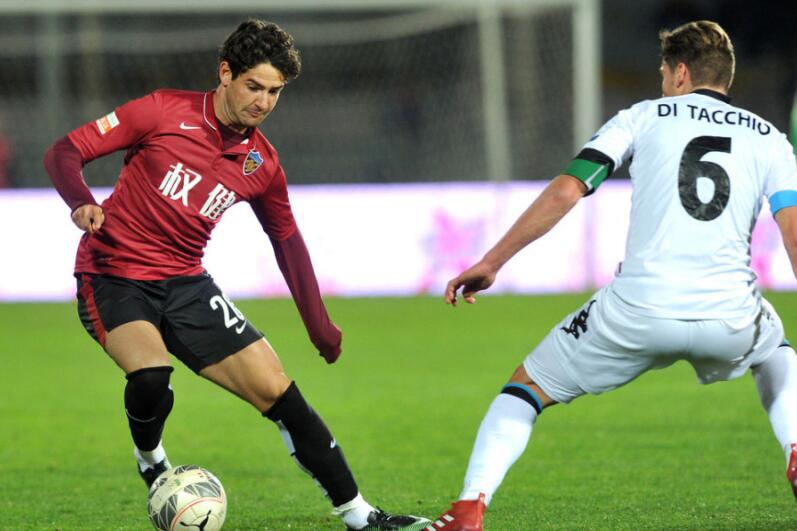 帕托权健进球打全北现代,鲁能3-2权健王永珀