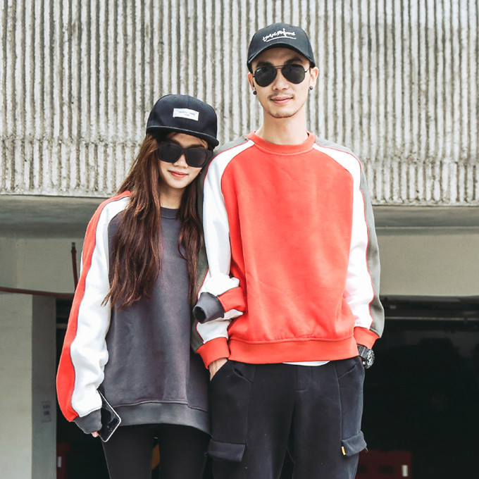 开春必穿的卫衣美翻了,今年卫衣这样穿谁穿都时髦