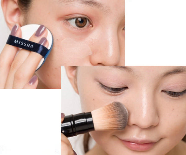 想惹人爱？学个桃花妆变身软妹吧~