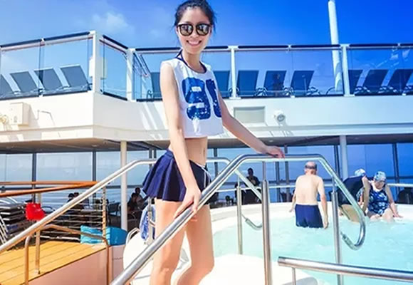 邮轮出游穿什么衣服比较合适,游轮着装攻略
