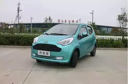 低速电动车为何不能成为中国的K-car？