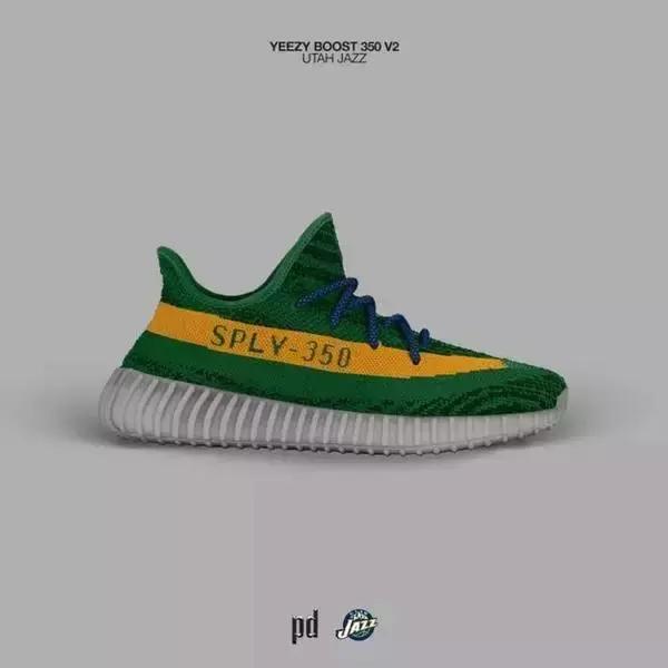 假yeezy有哪些,穿假yeezy能看出来吗
