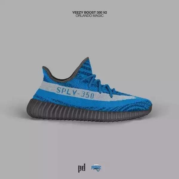 假yeezy有哪些,穿假yeezy能看出来吗