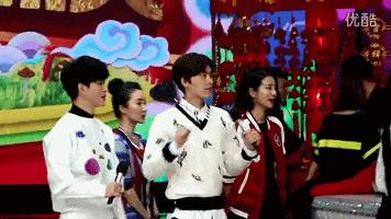 吴昕李易峰最新近况,吴昕李易峰避嫌视频快乐大本营