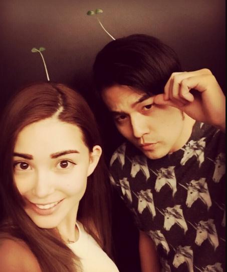 陈晓陈妍希互看的眼神太撩,陈晓陈妍希目前状态