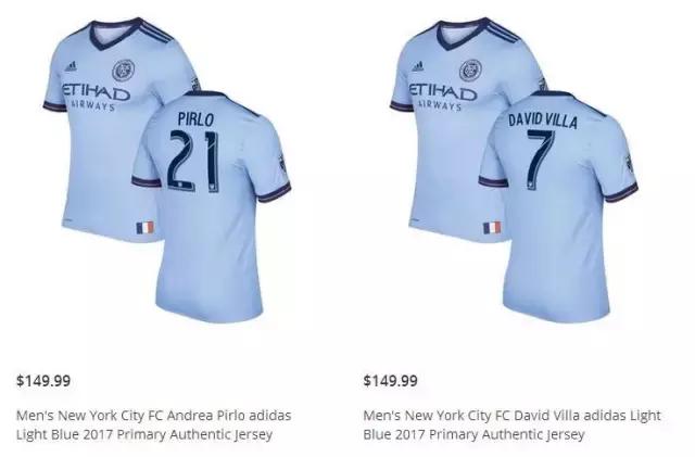 纽约城2021客场球衣,纽约fc球衣