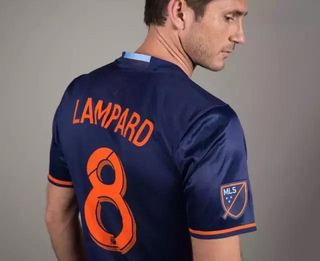 纽约城2021客场球衣,纽约fc球衣