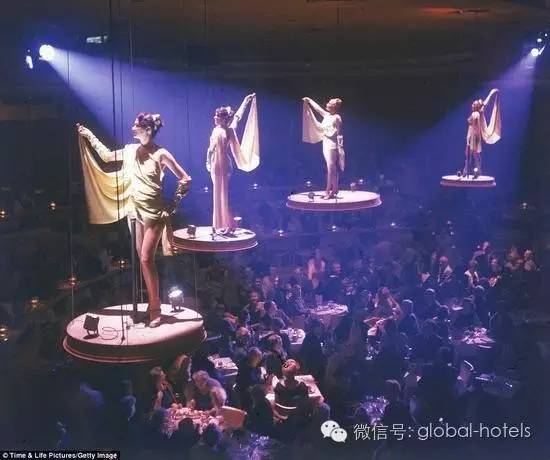 贝拉吉奥——罪恶之城的金色之花