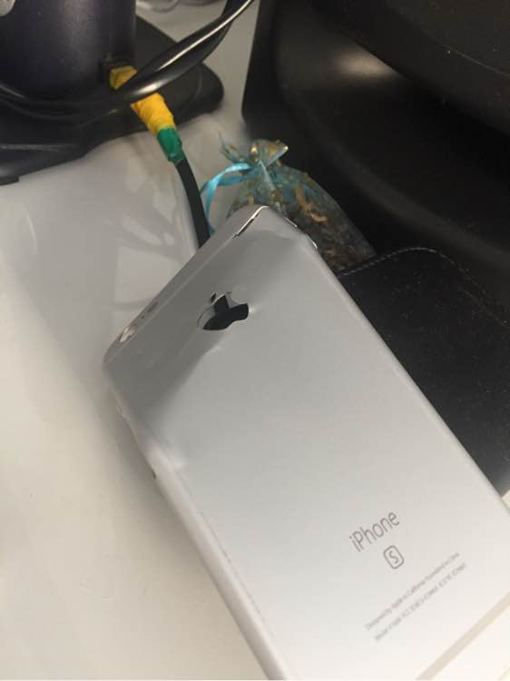 拆解iphone6s,山寨款iphone6s