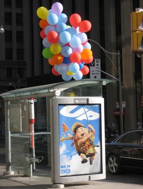 有创意的公交车站台,创意公交车站设计