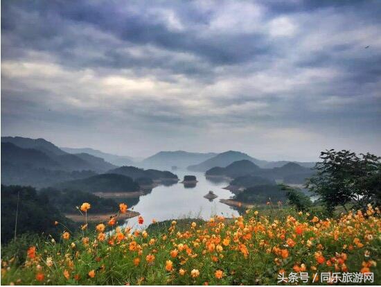 千岛湖畔环境最好的10家民宿可以躺床上钓鱼（下篇）