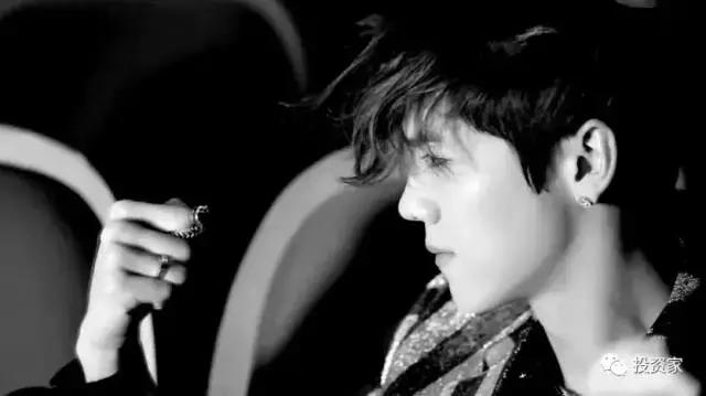 鹿晗资本投资,鹿晗基金加持90后创业