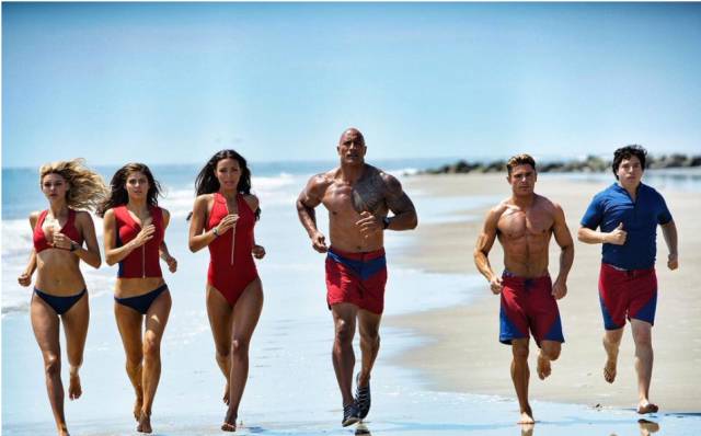 外国人看超级碗预告,第58届超级碗电影预告