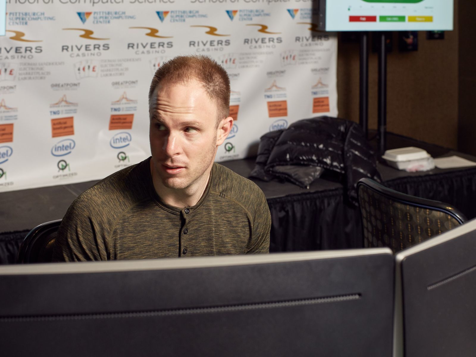 ai人工智能德州扑克,ai可以打赢德州扑克吗