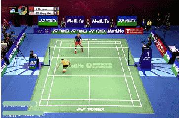 羽毛球接杀球害怕怎么办,羽毛球接杀厉害