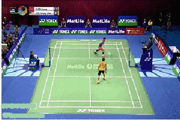 羽毛球接杀球害怕怎么办,羽毛球接杀厉害