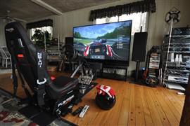 推荐飙车类赛车游戏,最适合外设的赛车游戏