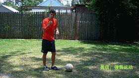 足球脚内侧射门动作要领,足球大力射门技巧小学生