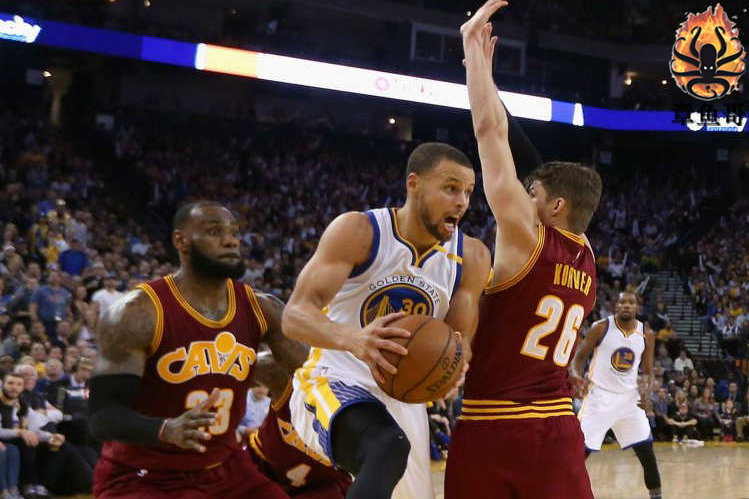 骑士神射手觉醒，靠他能硬刚勇士队？