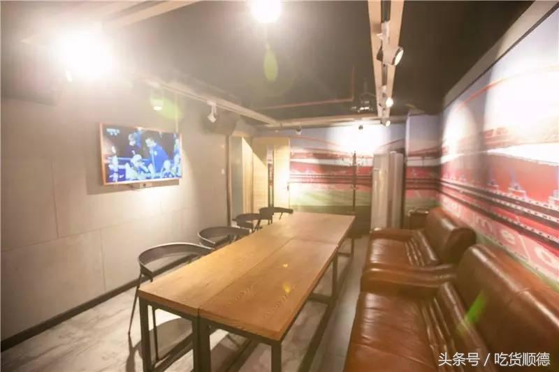 探店足球主题餐吧推荐,广州足球主题餐厅