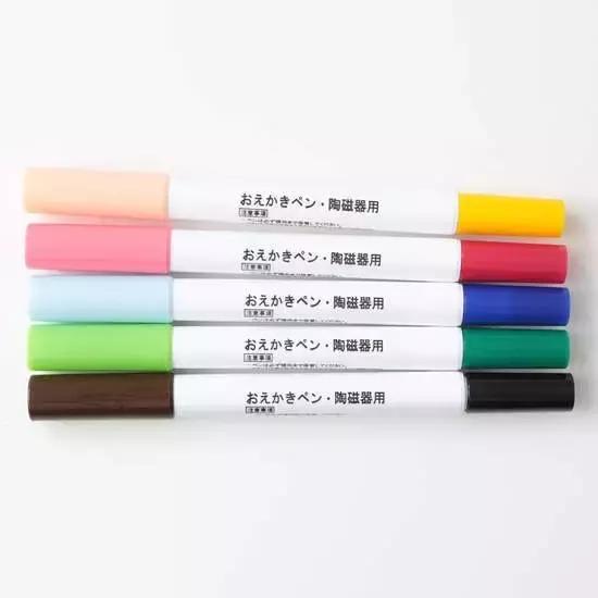 火爆朋友圈的muji装逼神器，竟然是支笔！听说最适合吃货！