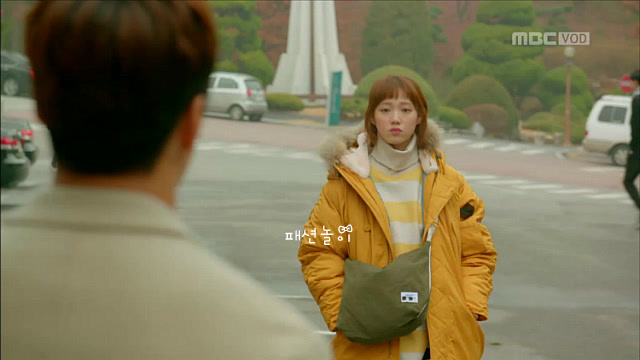 李圣经拍完举重妖精金福珠的感想,举重妖精金福珠李圣经12集穿搭