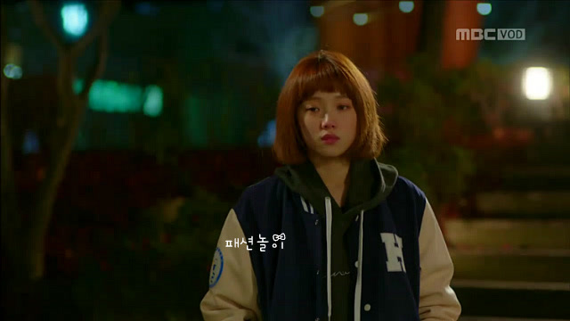 李圣经拍完举重妖精金福珠的感想,举重妖精金福珠李圣经12集穿搭