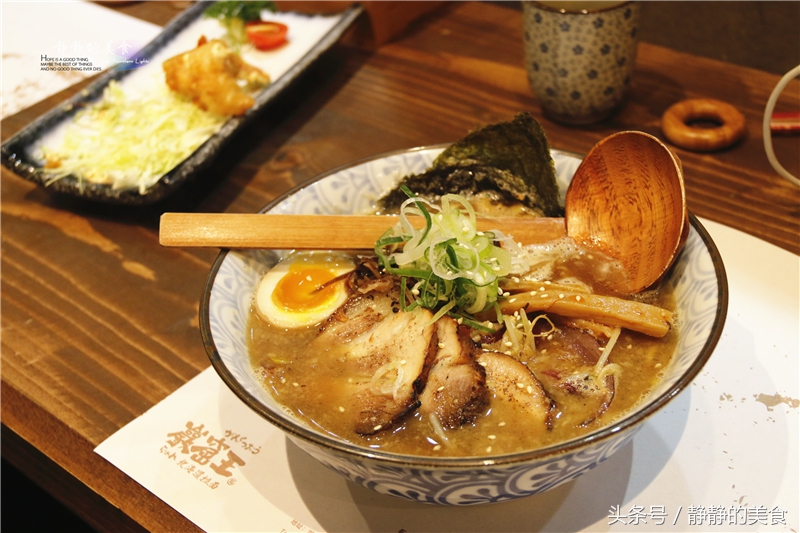 北海道最正宗拉面馆,来北海道的第一天竟然吃一碗拉面