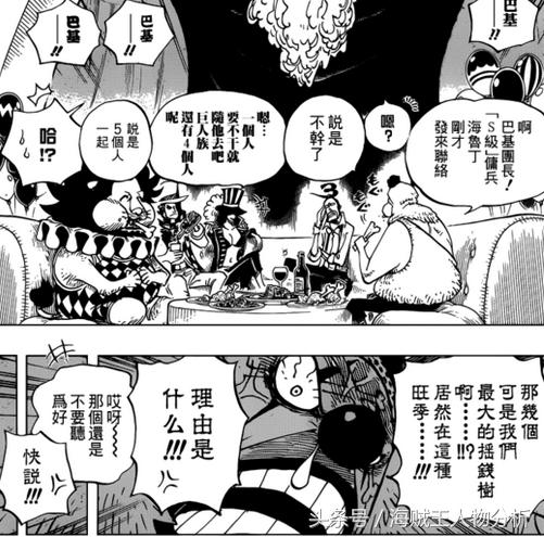 草帽大船团各番队队长后续,草帽大船团第七班队长