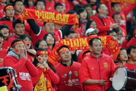 中国足球近十年最好的一场比赛,近几年最精彩的国内足球比赛